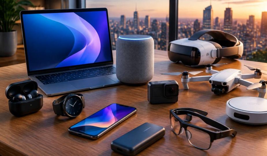 Gadgets 202 les nouveautés incontournables à découvrir cette année