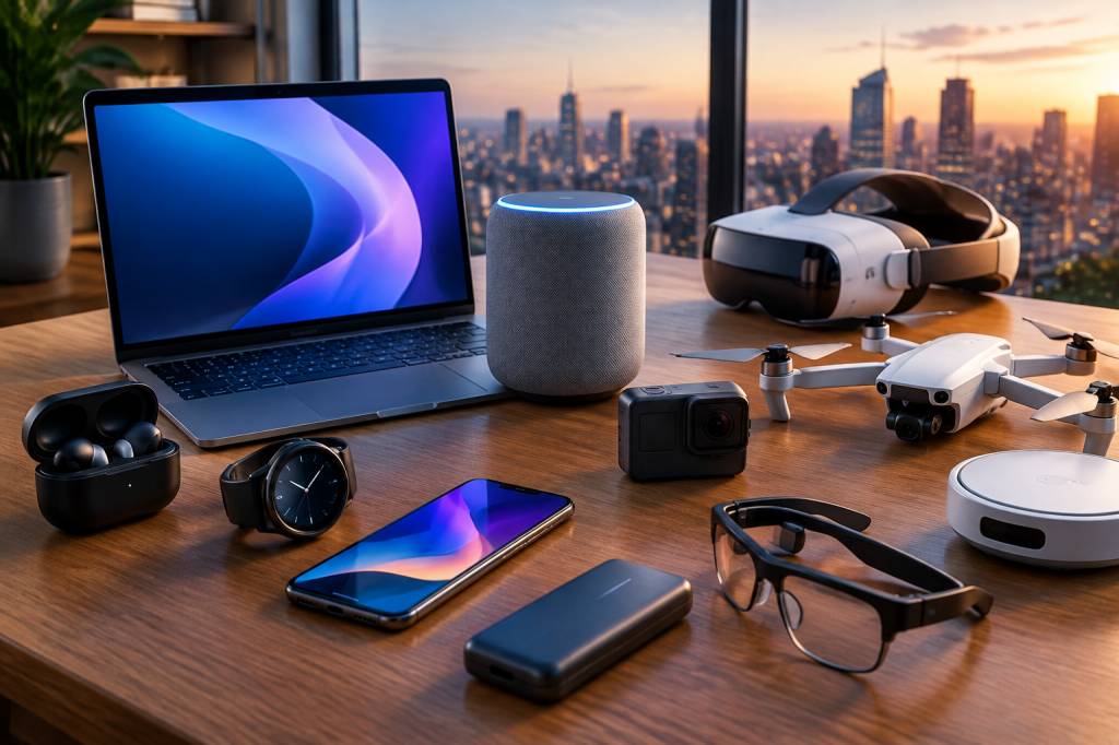 Gadgets 202 les nouveautés incontournables à découvrir cette année