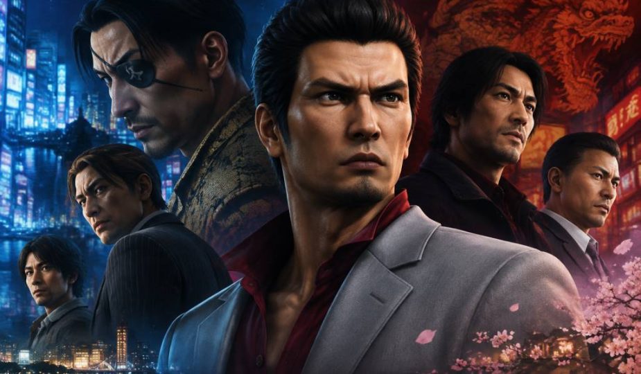 Yakuza jeux ordre : dans quel ordre jouer aux jeux de la saga ?