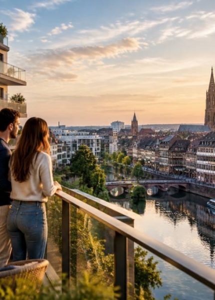 Immobilier neuf à Strasbourg : les critères pour bien choisir son logement