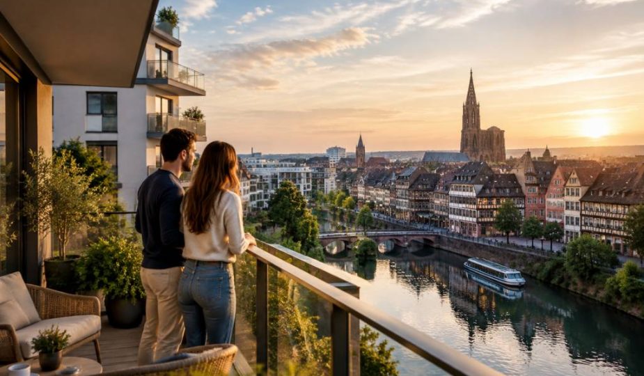 Immobilier neuf à Strasbourg : les critères pour bien choisir son logement