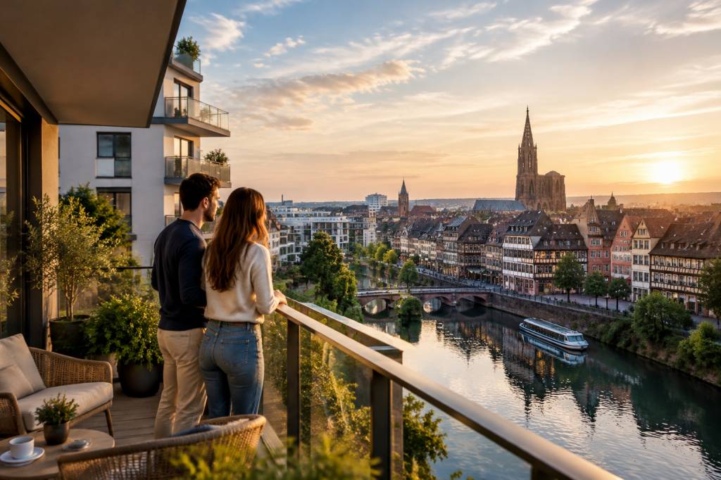 Immobilier neuf à Strasbourg : les critères pour bien choisir son logement