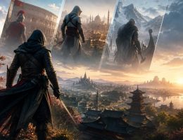 Assassin Creed Infinity : tout ce qu’il faut savoir sur le prochain jeu Ubisoft