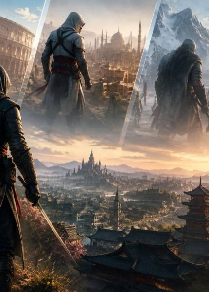 Assassin Creed Infinity : tout ce qu’il faut savoir sur le prochain jeu Ubisoft