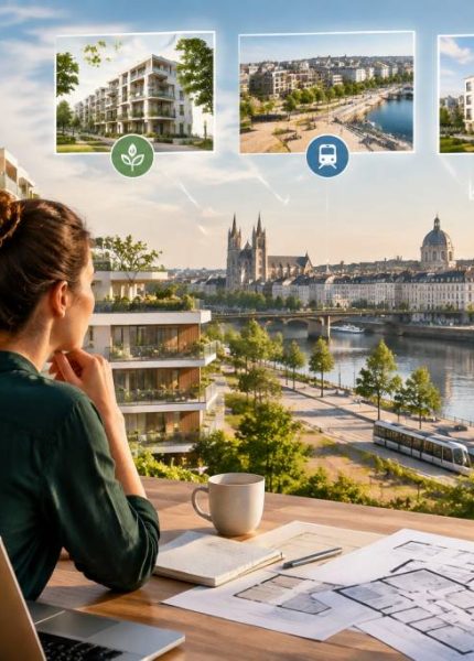Programme immobilier neuf Nantes : comment choisir le bon projet ?