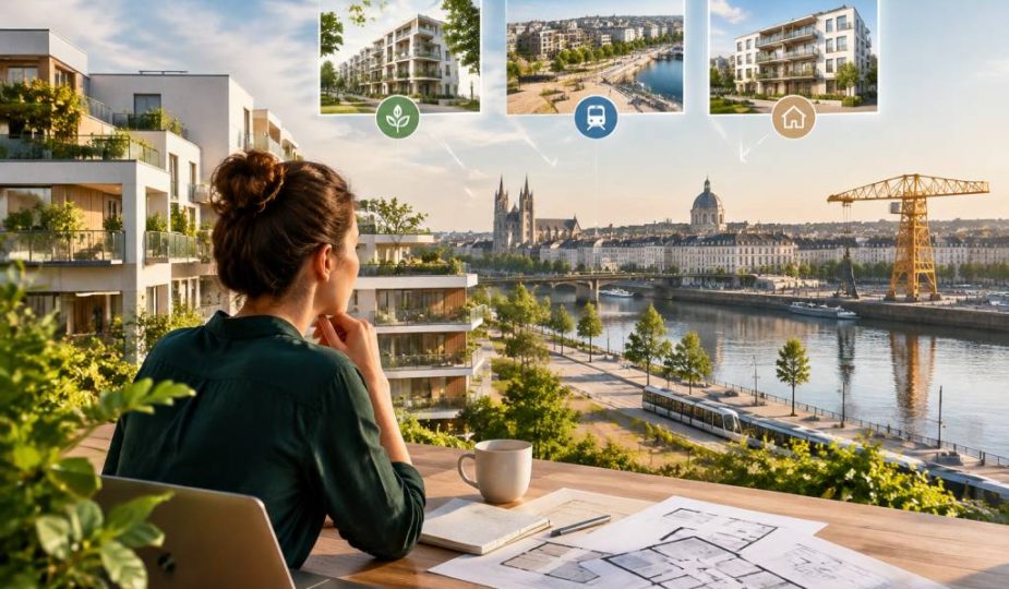 Programme immobilier neuf Nantes : comment choisir le bon projet ?