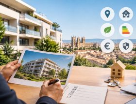 Immobilier neuf Montpellier : les critères à examiner avant d’acheter
