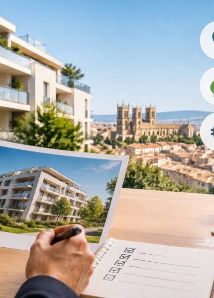 Immobilier neuf Montpellier : les critères à examiner avant d’acheter