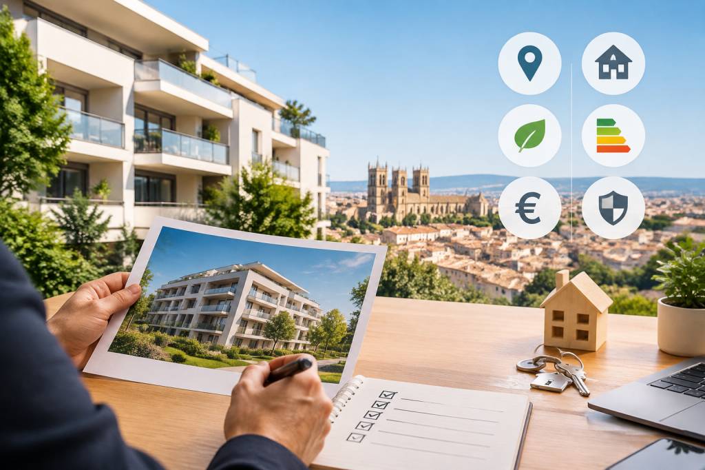Immobilier neuf Montpellier : les critères à examiner avant d’acheter