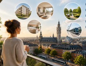 Immobilier Lille neuf : les critères pour bien choisir votre futur logement