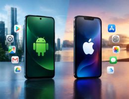 Android vs iOS : quel système d’exploitation choisir en 2026 ?