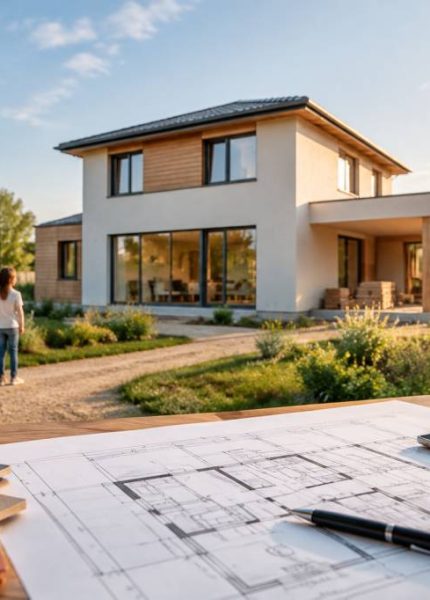 Construction neuves : les tendances et conseils pour réussir votre projet immobilier