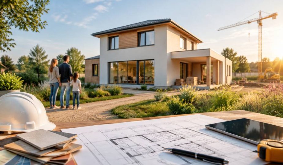 Construction neuves : les tendances et conseils pour réussir votre projet immobilier