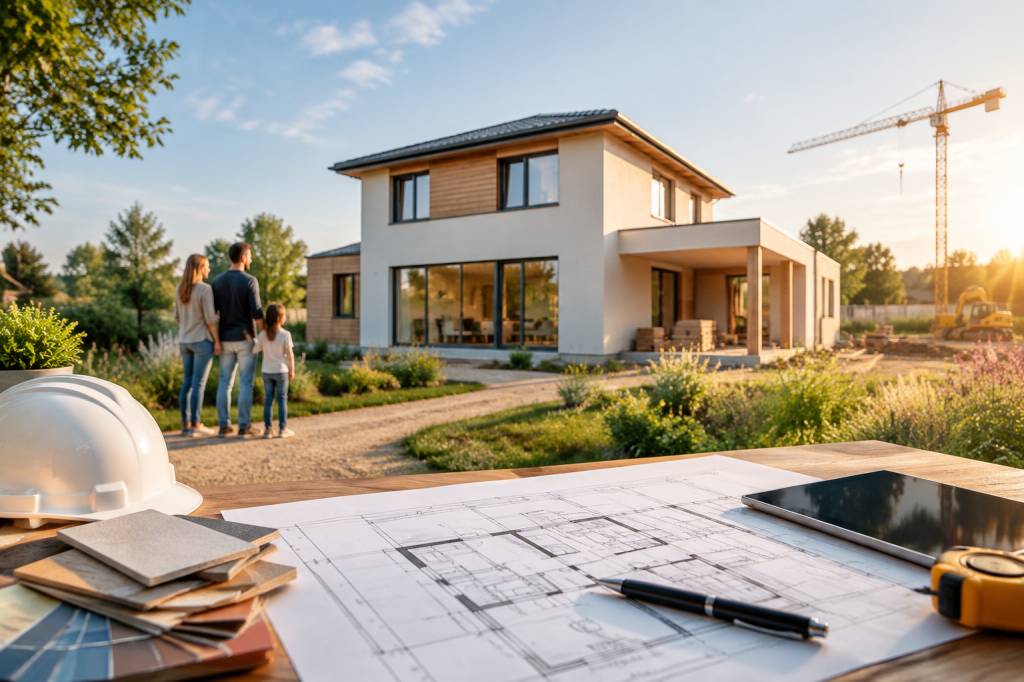 Construction neuves : les tendances et conseils pour réussir votre projet immobilier