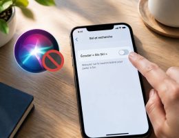 Comment désactiver Siri sur votre iPhone en quelques étapes simple