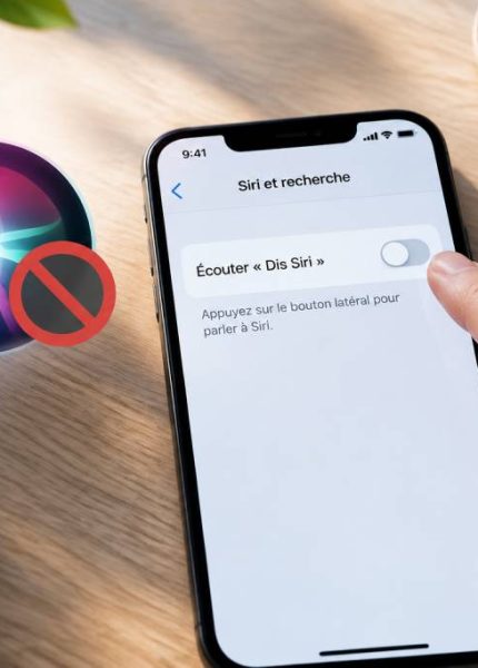 Comment désactiver Siri sur votre iPhone en quelques étapes simple