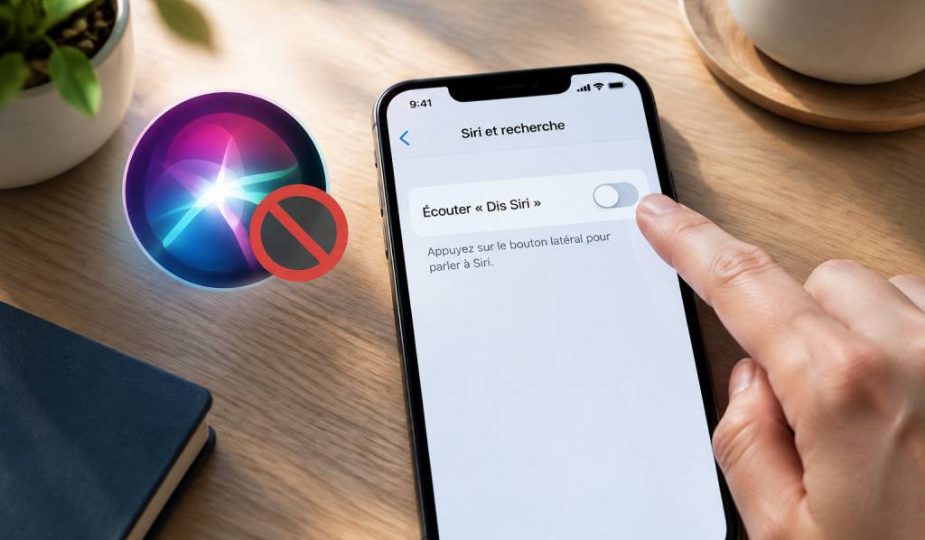 Comment désactiver Siri sur votre iPhone en quelques étapes simple