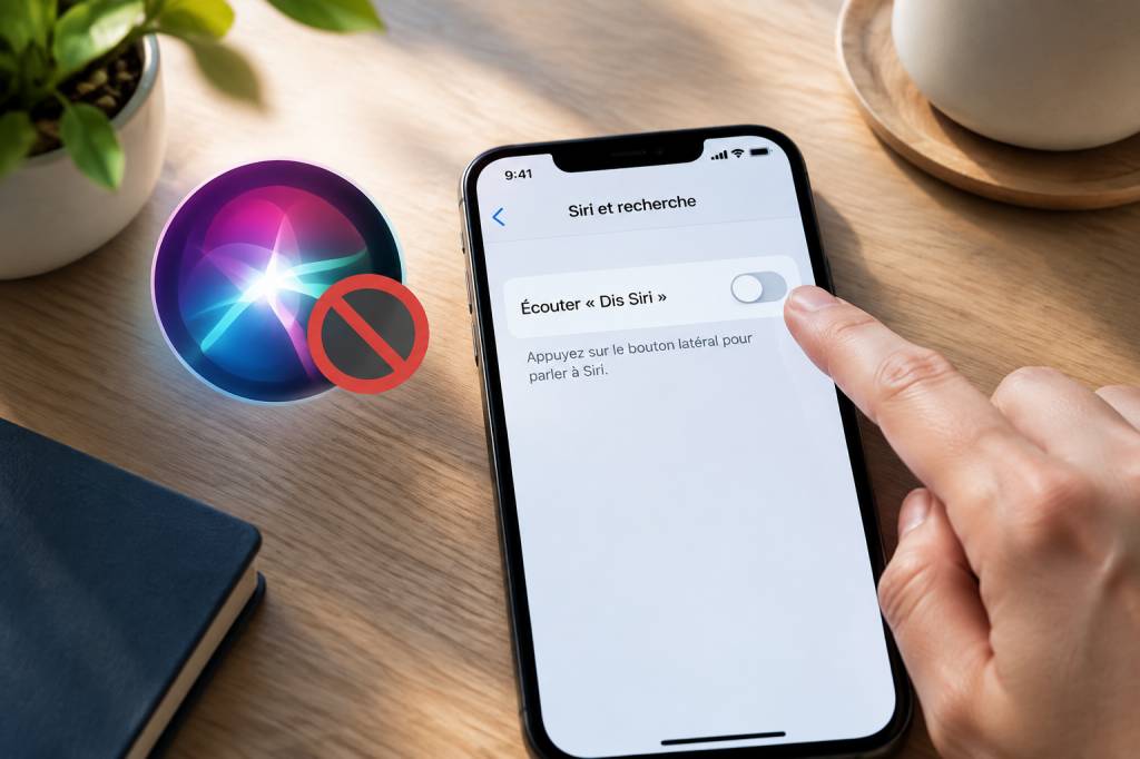 Comment désactiver Siri sur votre iPhone en quelques étapes simple