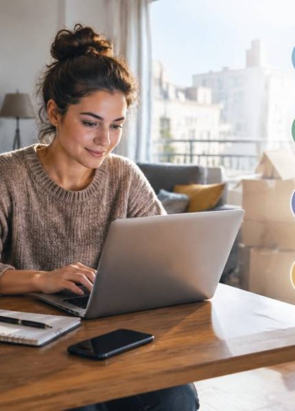 Comment faire son changement d’adresse : les démarches à suivre étape par étape