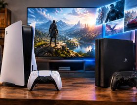 Jeu PS5 sur PS est-il possible de jouer aux jeux de nouvelle génération sur une ancienne console ?