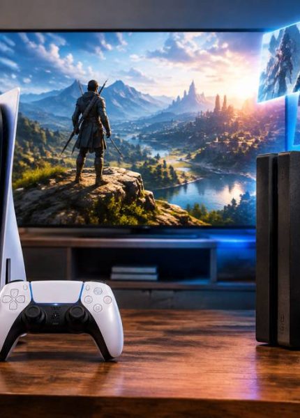 Jeu PS5 sur PS est-il possible de jouer aux jeux de nouvelle génération sur une ancienne console ?