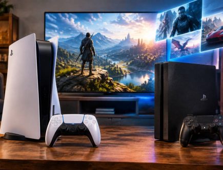 Jeu PS5 sur PS est-il possible de jouer aux jeux de nouvelle génération sur une ancienne console ?