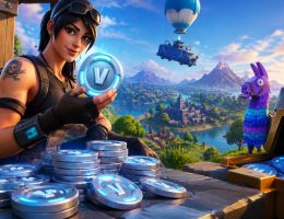 Comment gagner des V-Bucks sur Fortnite ? nos conseils et astuces безопасૂડ