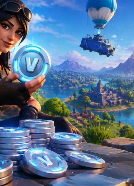Comment gagner des V-Bucks sur Fortnite ? nos conseils et astuces безопасૂડ