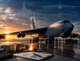 B52 avion prix : combien coûte réellement un bombardier stratégique ?